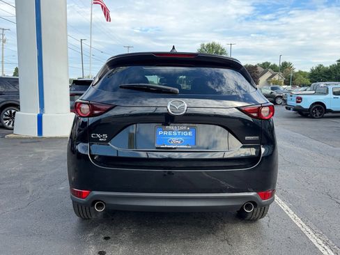Used 2020 MAZDA CX-5 Touring AWD/4WD image 7