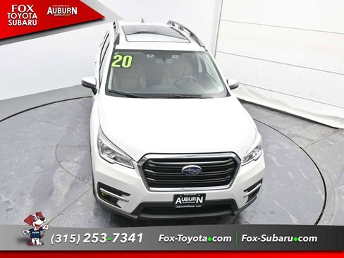 Used 2020 Subaru Ascent Touring image 29