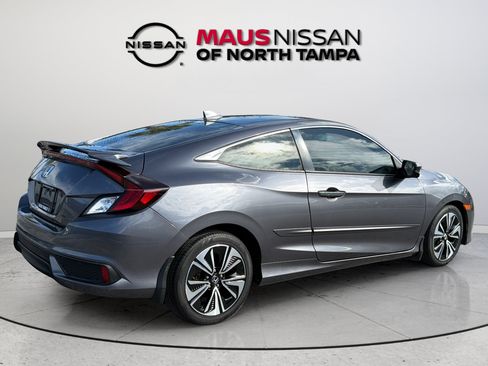 Used 2016 Honda Civic EX-T image 12
