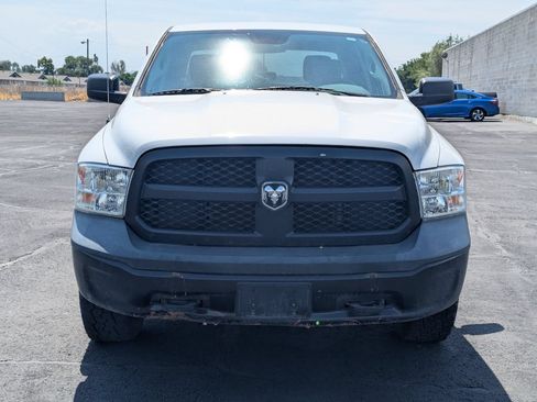 Used 2019 RAM 1500 Tradesman w/ Protection Group AWD/4WD image 9