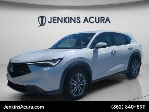 New 2026 Acura ADX FWD image 3