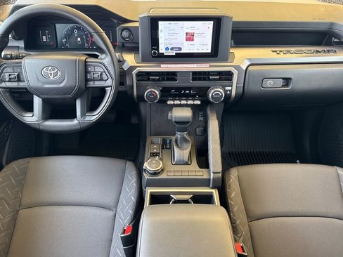 New 2026 Toyota Tacoma SR5 AWD/4WD image 16