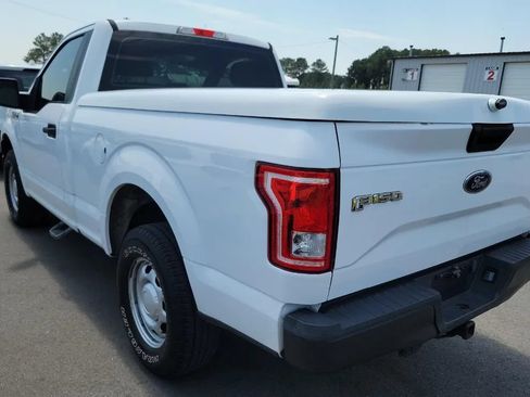Used 2015 Ford F150 XL w/ XL Power Equipment Group AWD/4WD image 4