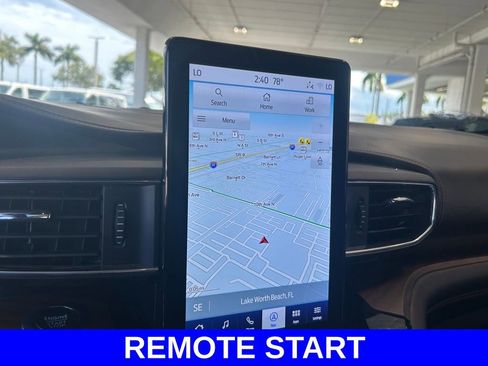 Used 2022 Ford Explorer King Ranch image 13