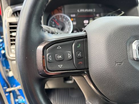 Used 2023 RAM 1500 Big Horn AWD/4WD image 15