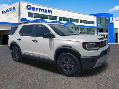 New 2026 Honda Passport RTL