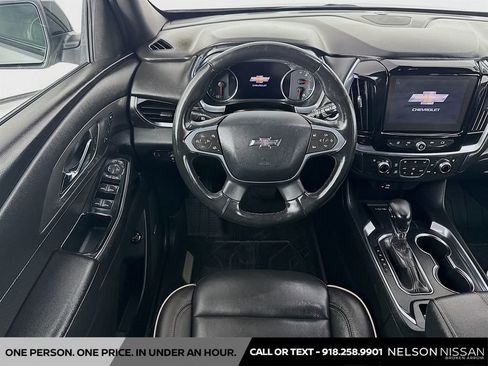Used 2024 Chevrolet Traverse Premier w/ Redline Edition AWD/4WD image 24
