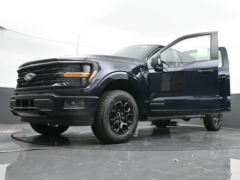 New 2025 Ford F150 XLT w/ Equipment Group 302A MID image 69