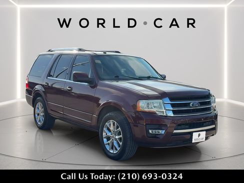 Used 2016 Ford Expedition Limited RWD image 1