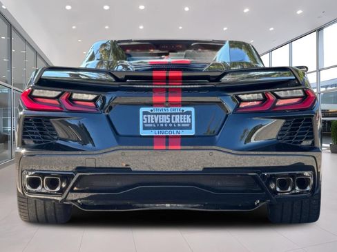 Used 2023 Chevrolet Corvette Stingray Preferred Conv w/ Z51 Performance Package RWD image 5