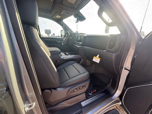 New 2026 Chevrolet Silverado 2500 LTZ w/ LTZ Premium Package AWD/4WD image 14