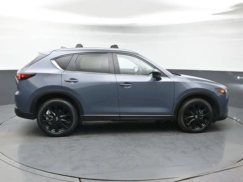 Certified 2024 MAZDA CX-5 Carbon Edition AWD/4WD image 6