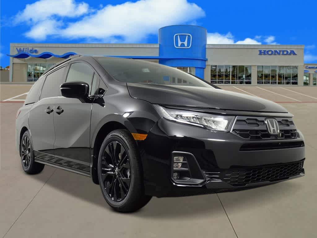 New 2027 Honda Odyssey Sport-L image 7