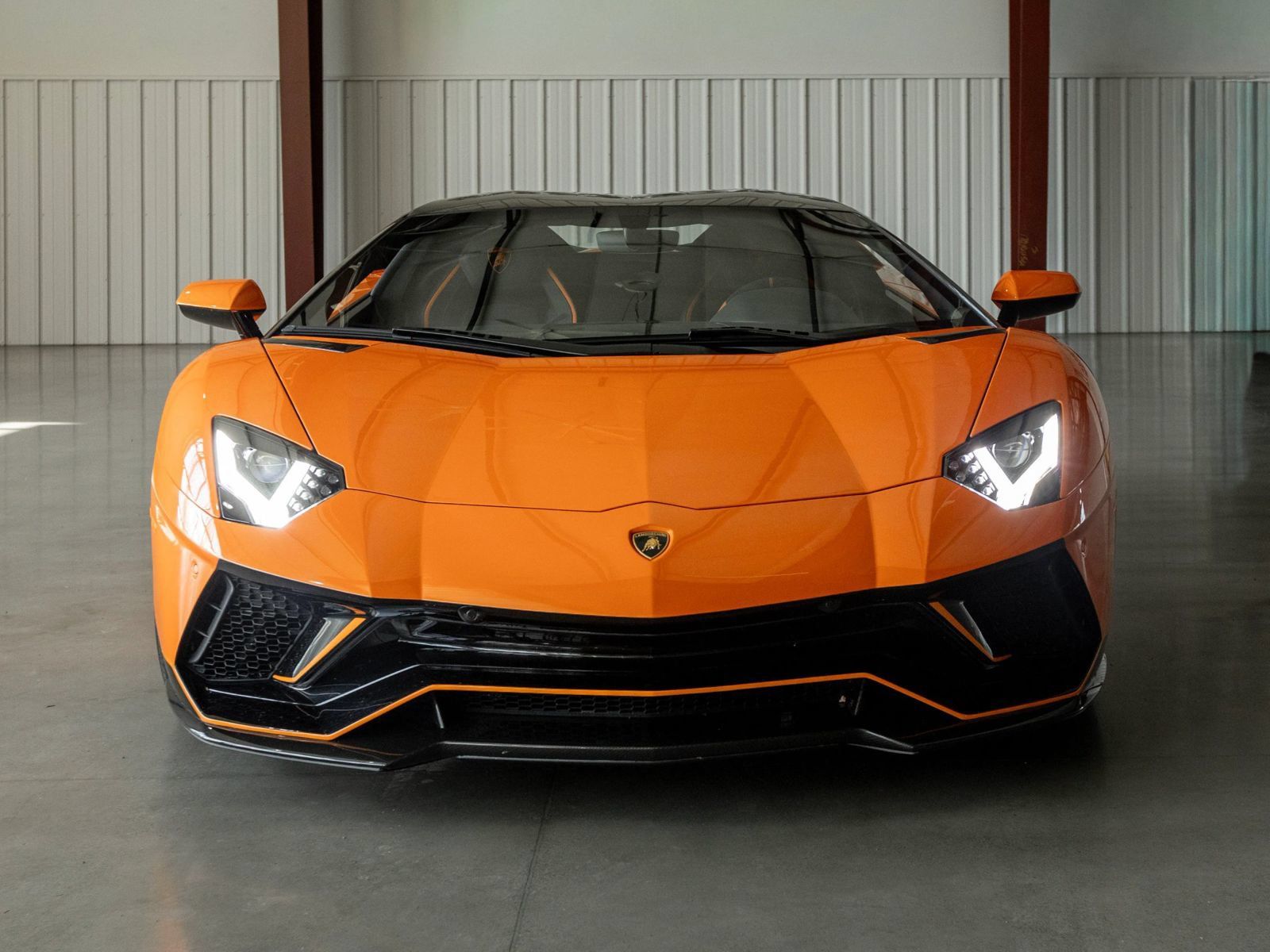 Used 2022 Lamborghini Aventador LP 780-4 Ultimae AWD/4WD image 6