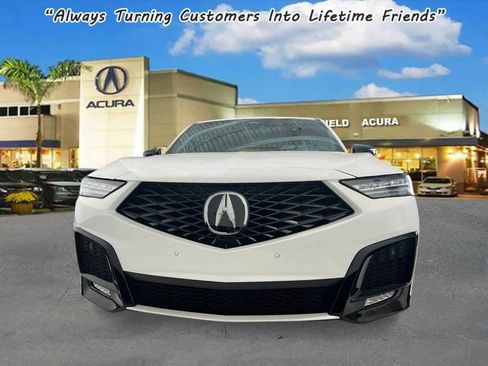 New 2026 Acura MDX A-Spec image 21