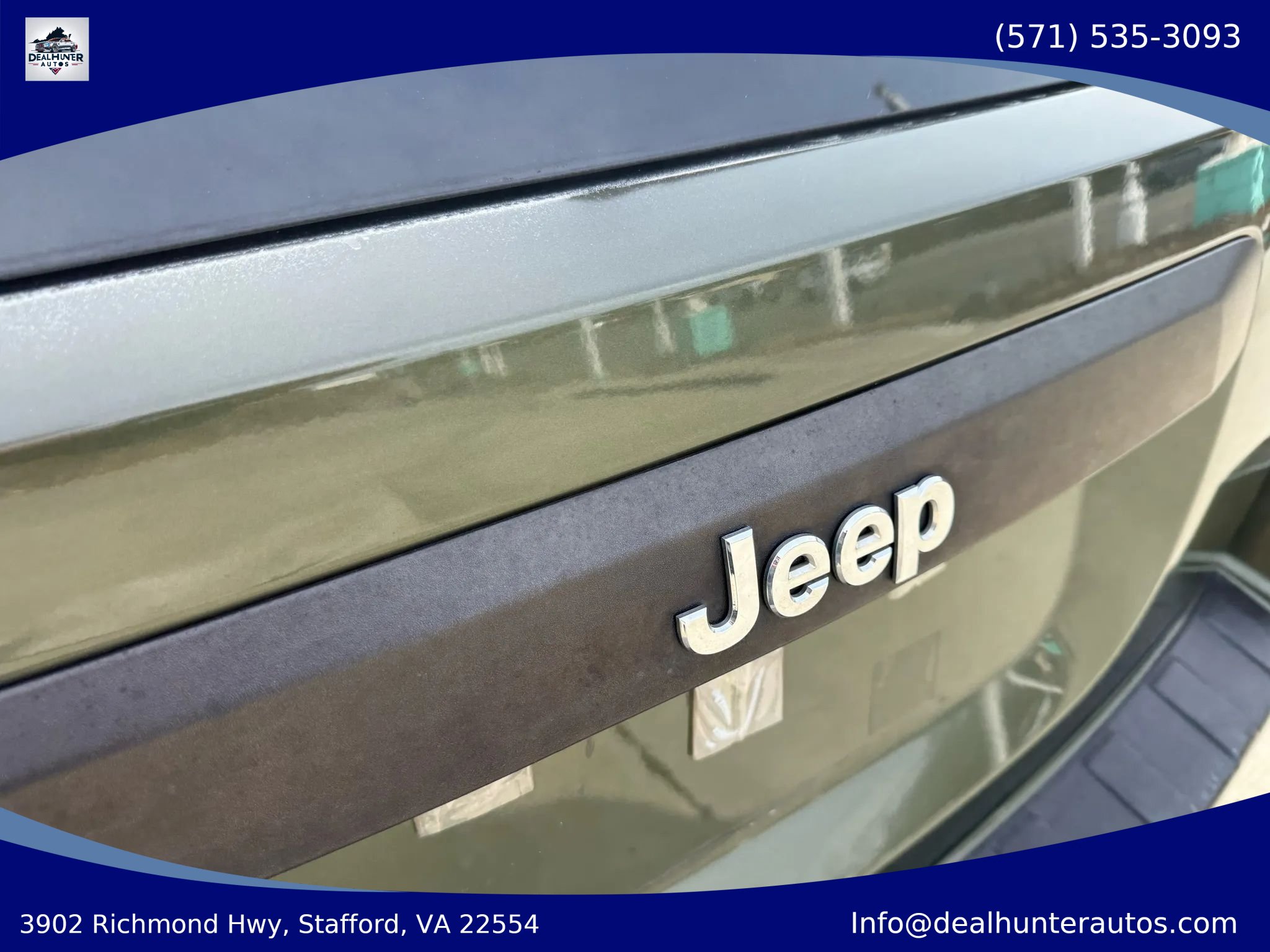 Used 2009 Jeep Compass Sport FWD image 11