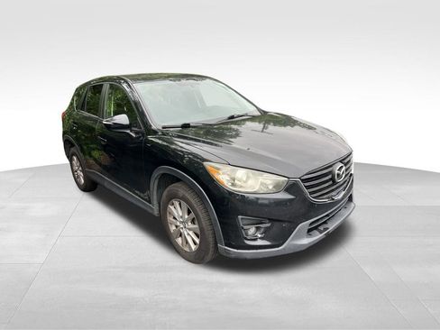 Used 2016 MAZDA CX-5 Touring AWD/4WD image 4
