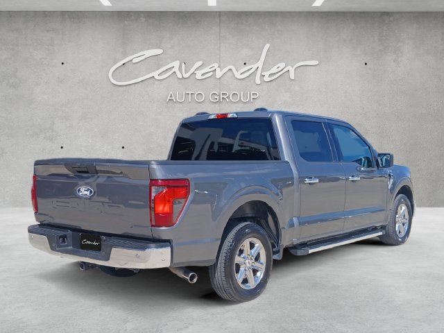 Certified 2025 Ford F150 XLT w/ Equipment Group 301A Standard RWD image 17