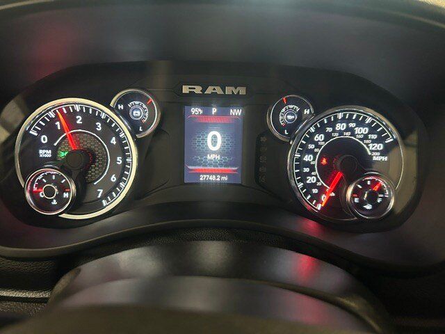 Used 2024 RAM 2500 Big Horn w/ Night Edition AWD/4WD image 53