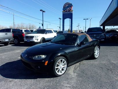 Used 2006 MAZDA MX-5 Miata Grand Touring