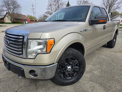 Used 2010 Ford F150 XLT
