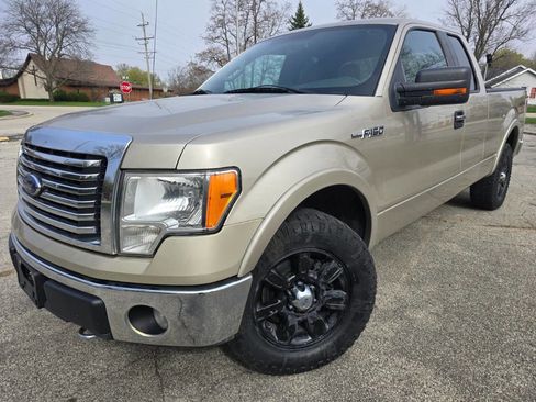Used 2010 Ford F150 XLT image 1