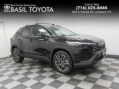 New 2026 Toyota Corolla Cross XLE