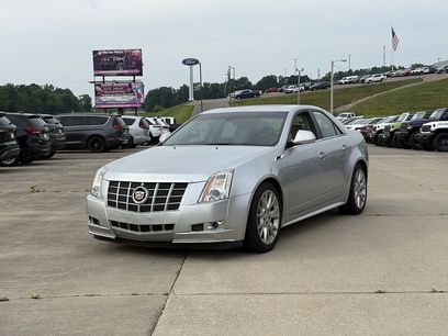 Used 2012 Cadillac CTS Premium