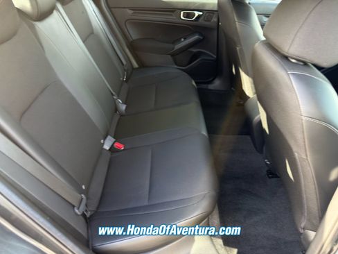Certified 2025 Honda Civic Sport image 13