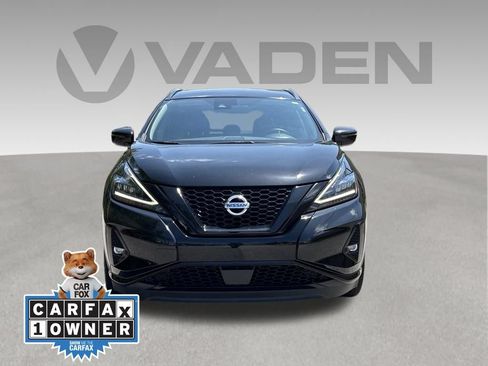 Used 2022 Nissan Murano SV w/ SV Midnight Edition Package FWD image 2