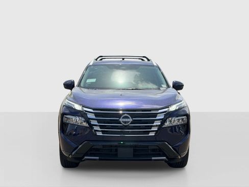 New 2026 Nissan Rogue Platinum w/ Platinum Premium Package AWD/4WD image 9