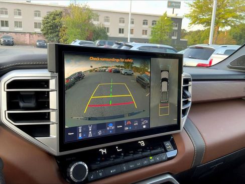 Used 2025 Toyota Tundra 1794 Edition w/ TRD Off-Road Package AWD/4WD image 28