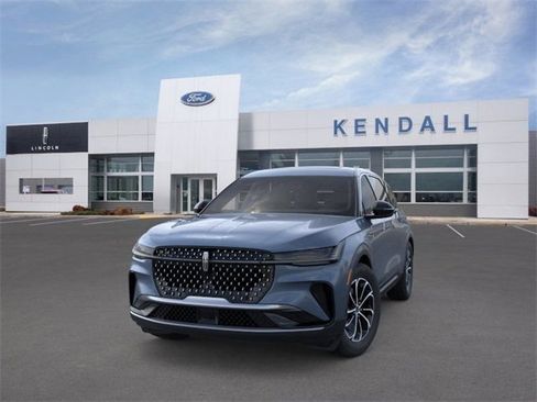 New 2026 Lincoln Nautilus Premier w/ Equipment Group 102A image 2