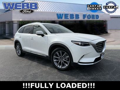 Used 2022 MAZDA CX-9 Grand Touring
