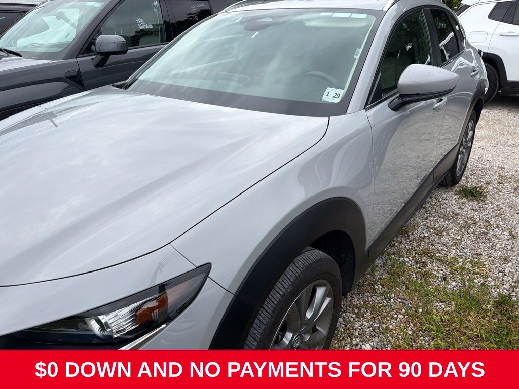 Used 2025 MAZDA CX-30 AWD 2.5 S w/ Preferred Package image 1