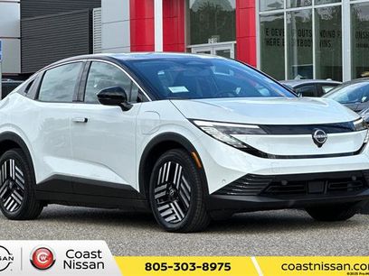 New 2026 Nissan Leaf SV+ w/ Floor Mat Package (SV+)