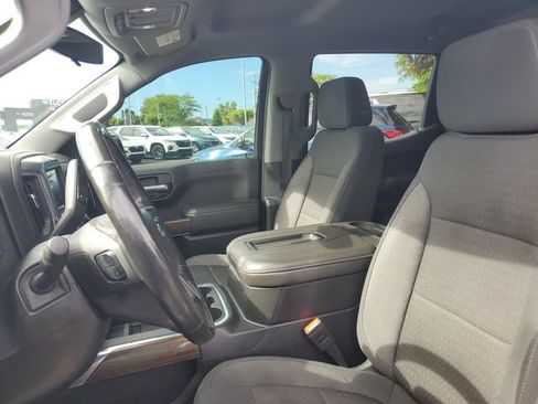 Certified 2020 Chevrolet Silverado 1500 RST w/ True North Edition AWD/4WD image 16