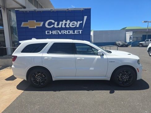Used 2022 Dodge Durango R/T w/ Quick Order Package 22F image 2