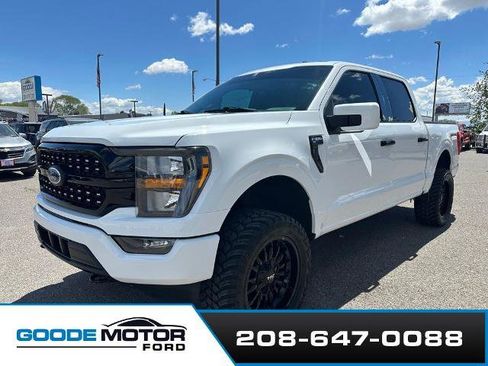 Certified 2023 Ford F150 XLT w/ Trailer Tow Package AWD/4WD image 10