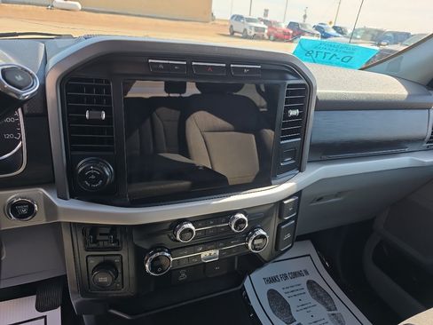 Used 2021 Ford F150 XLT w/ Equipment Group 302A High AWD/4WD image 25