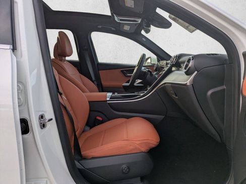 New 2026 Mercedes-Benz GLC 300 4MATIC image 24