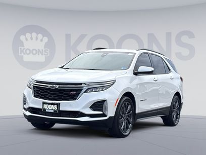 Used 2022 Chevrolet Equinox RS w/ Infotainment Package