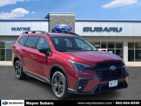 New 2026 Subaru Ascent Premium AWD/4WD image 1