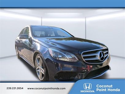 Used 2016 Mercedes-Benz E 350 Sedan