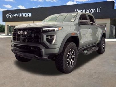 Used 2024 GMC Canyon AT4X