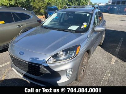 Used 2021 Ford Escape SEL w/ Technology Package