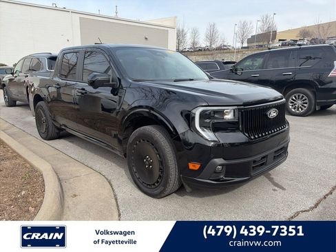 Used 2025 Ford Maverick Lobo image 1