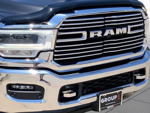 Used 2022 RAM 3500 Laramie AWD/4WD image 30