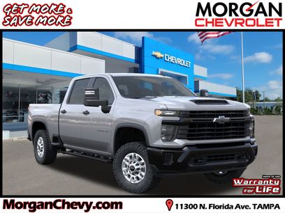 New 2026 Chevrolet Silverado 2500 W/T
