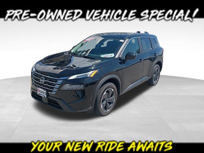 Used 2025 Nissan Rogue SV